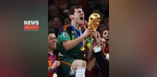 Iker Casillas | newsfront.co