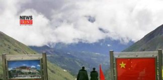 India China border | newsfront.co