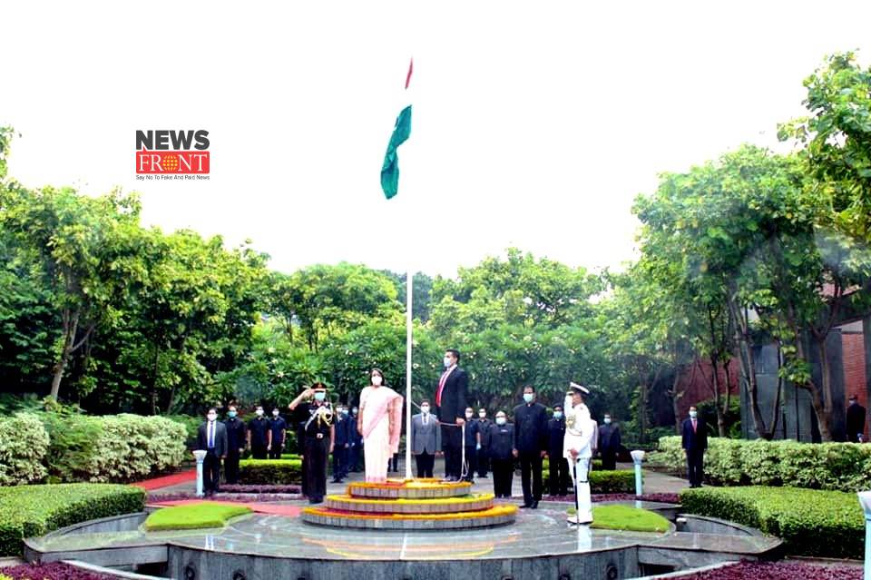 India Flag | newsfront.co