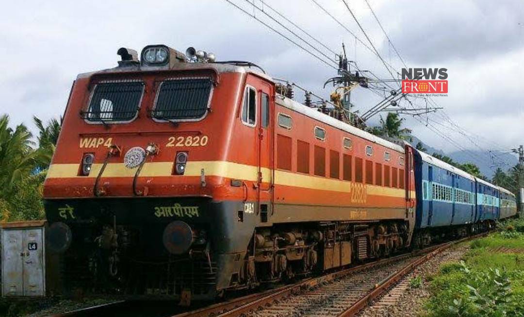 Indian railway | newsfront.co