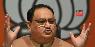 J P Nadda | newsfront.co