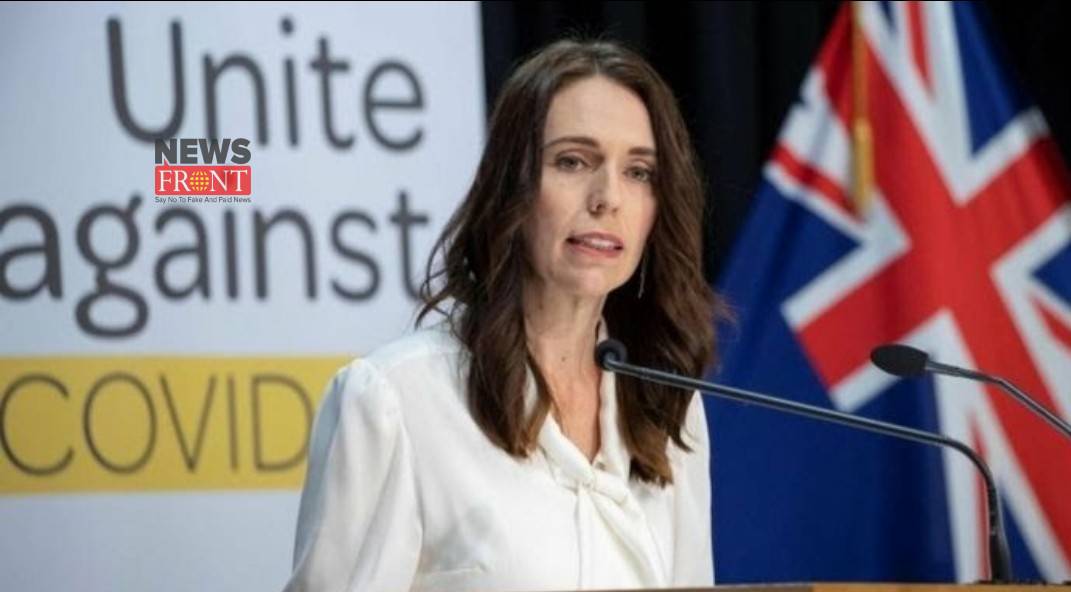 Jacinda Ardern | newsfront.co