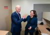 Joe Biden and Kamala Harris | newsfront.co