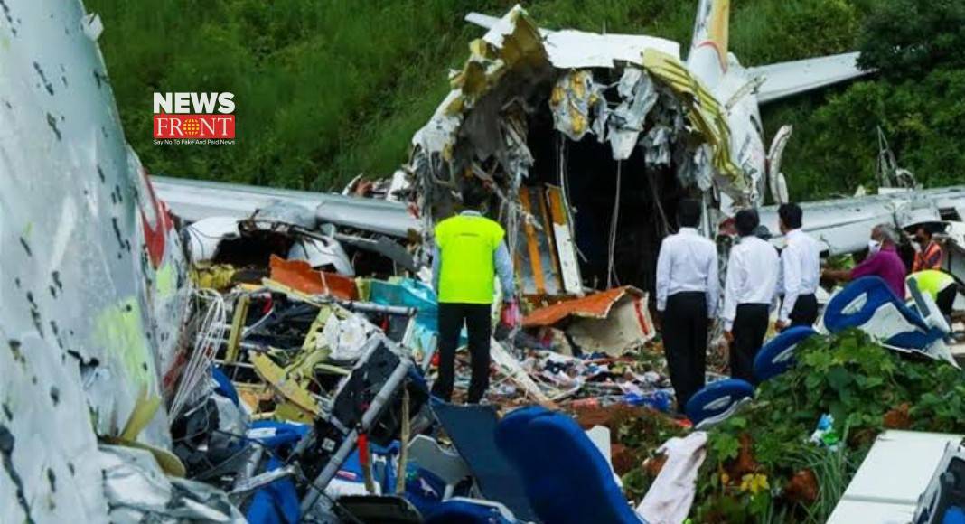 Kerala plane crash | newsfront.co