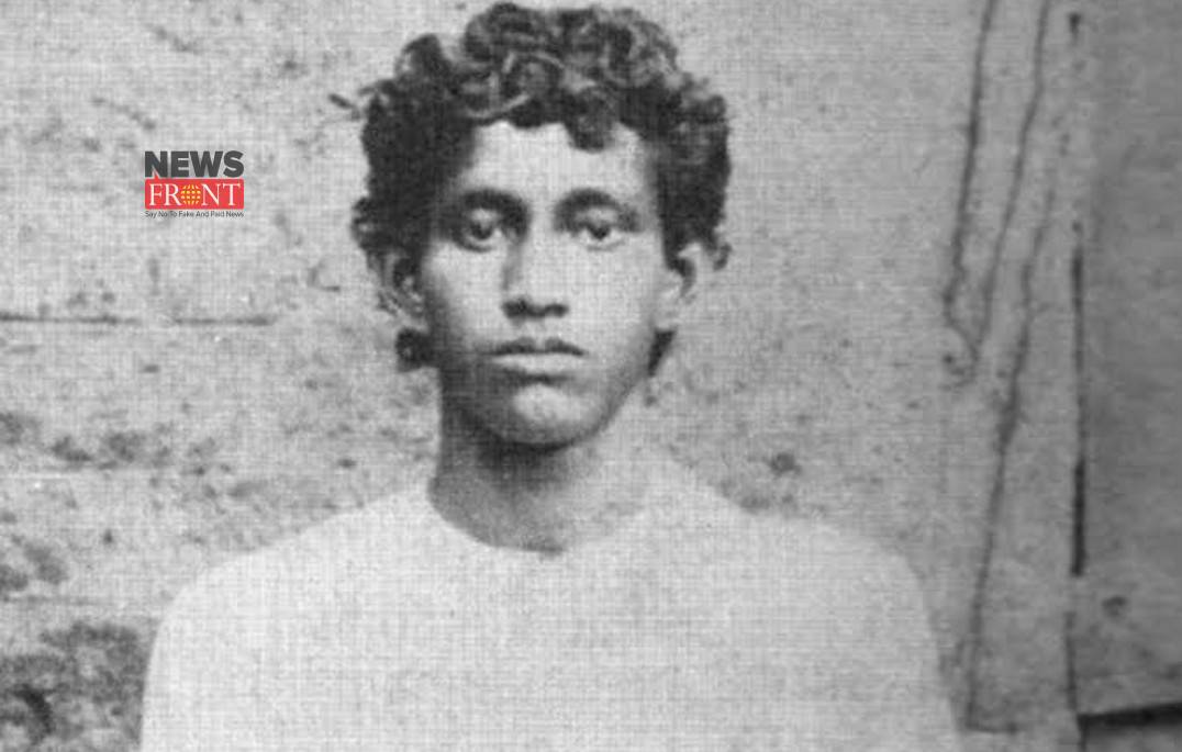 Khudiram Bose | newsfront.co