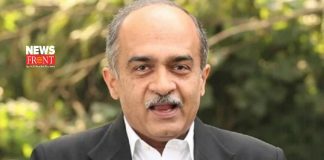 Prashant Bhushan | newsfront.co