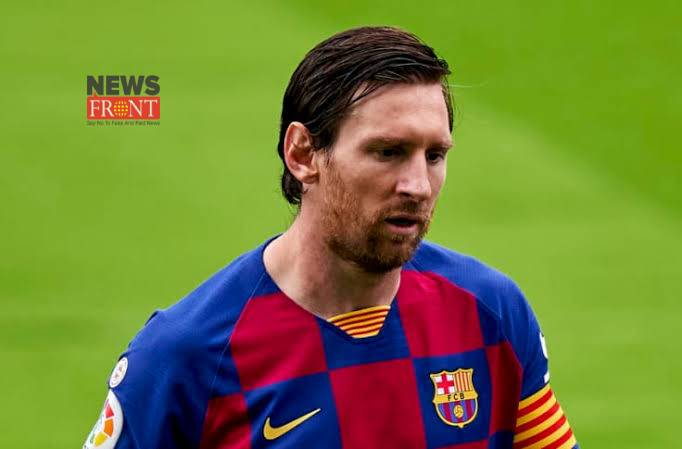 Lionel Messi | newsfront.co