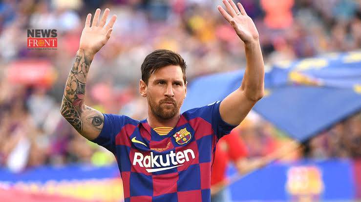 Lionel Messi | newsfront.co