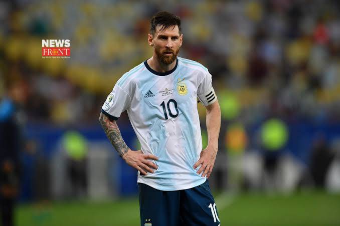 Lionel Messi | newsfront.co