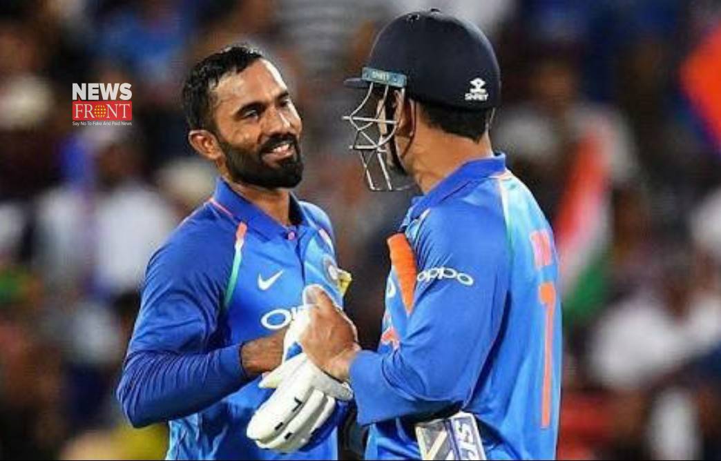 MSD and DK | newsfront.co