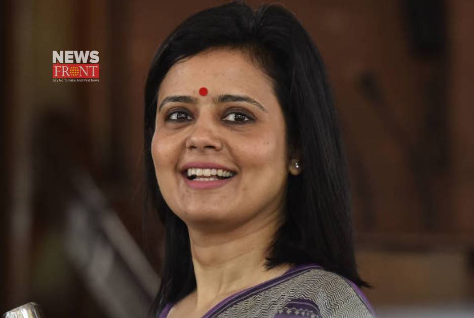 Mahua moitra | newsfront.co