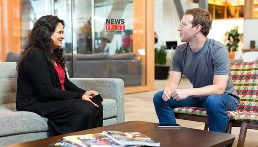 Mark Zuckerberg | newsfront.co