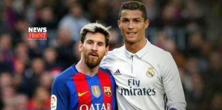 Messi and Ronaldo | newsfront.co