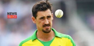 Mitchell Starc | newsfront.co