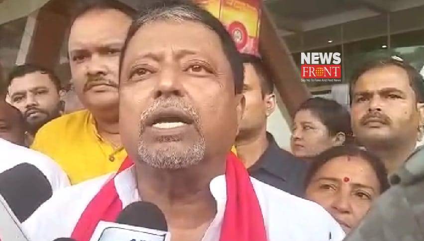 Mukul Roy | newsfront.co