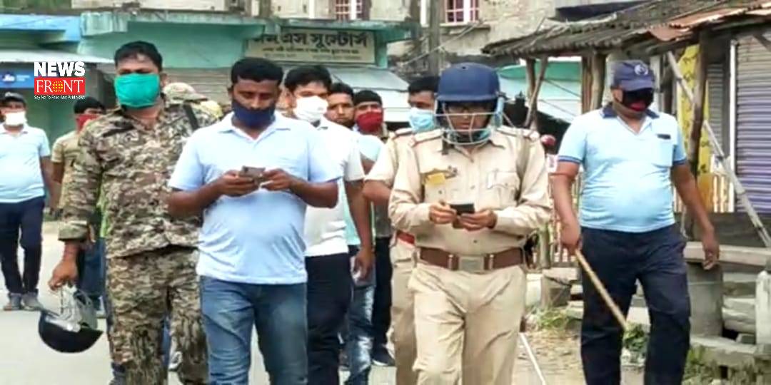 Murshidabad police | newsfront.co