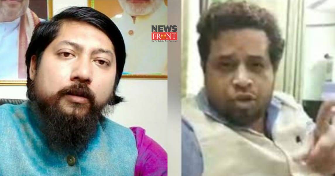 Nishith Pramanik and Soumitra Khan | newsfront.co