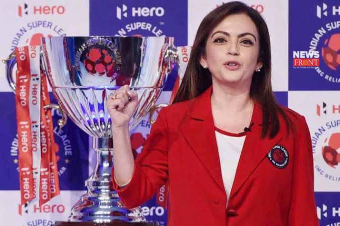 Nita Ambani | newsfront.co