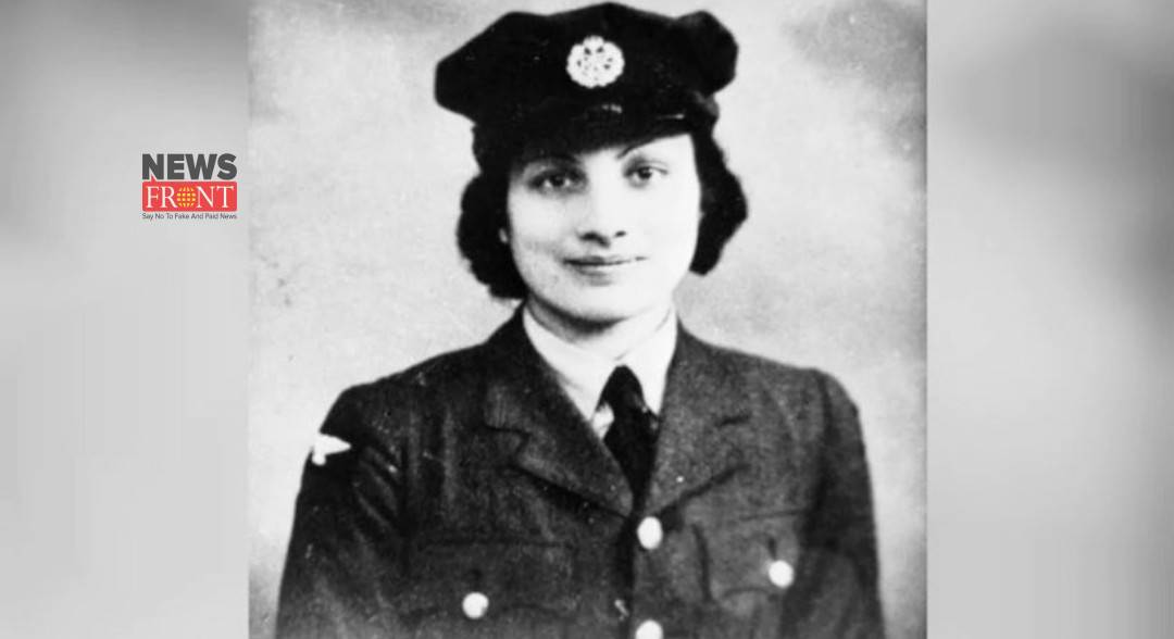 Noor Inayat Khan | newsfront.co