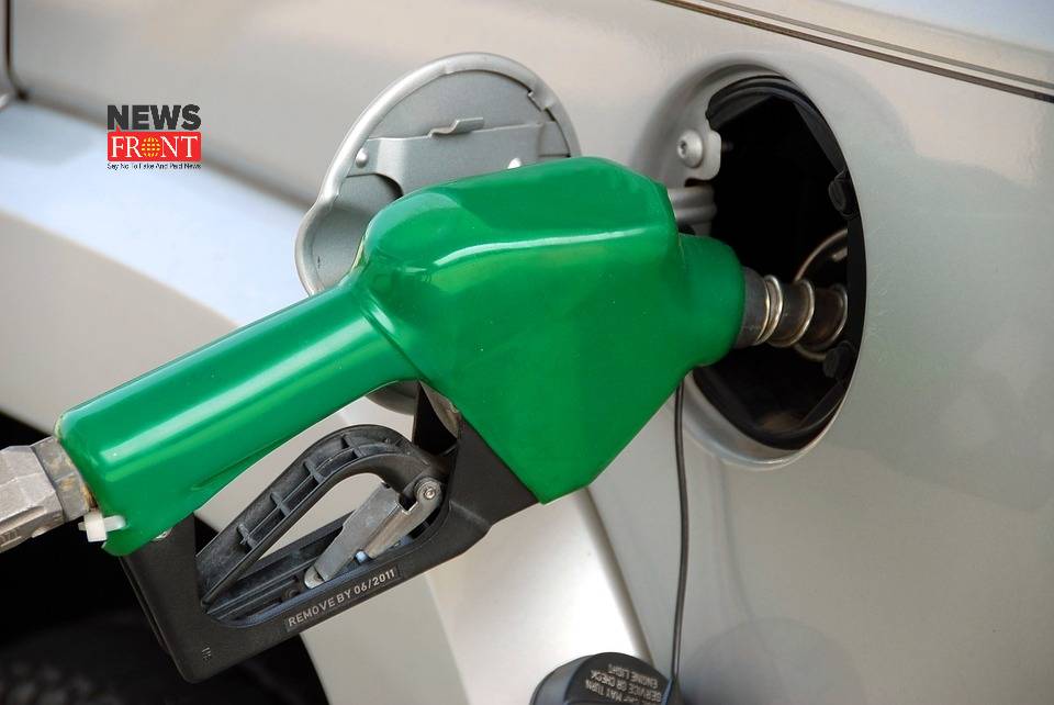 Petrol price | newsfront.co