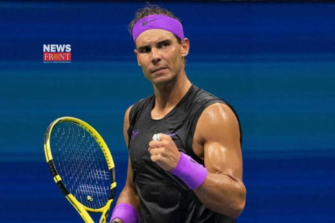 Rafael Nadal | newsfront.co