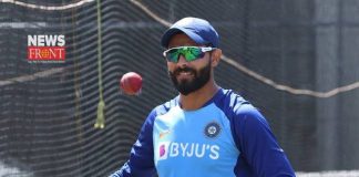 Ravindra Jadeja | newsfront.co