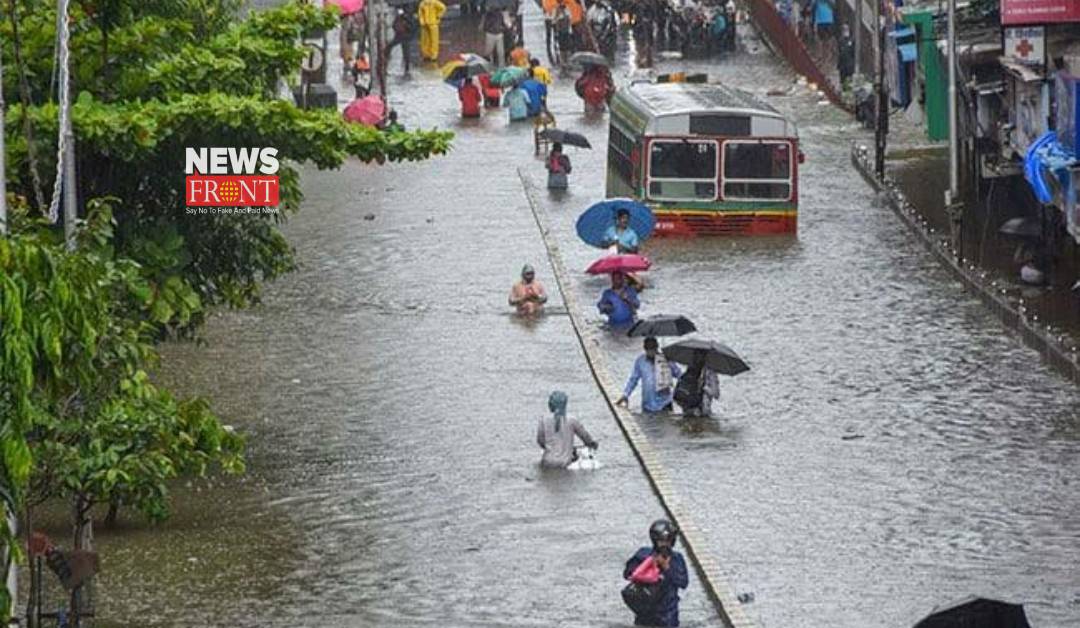 Record rain | newsfront.co