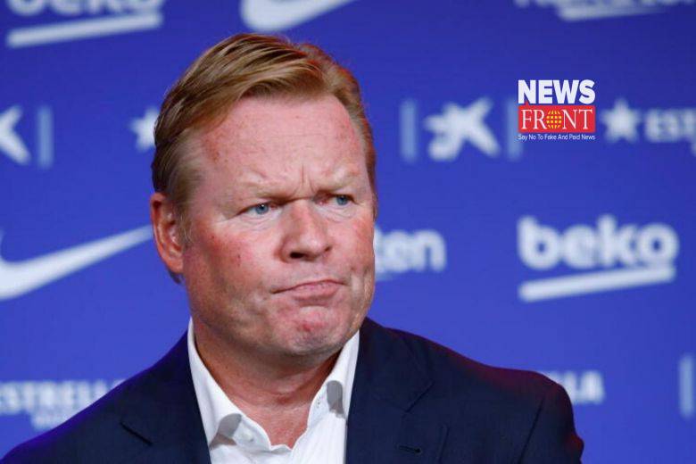 Ronald Koeman | newsfront.co