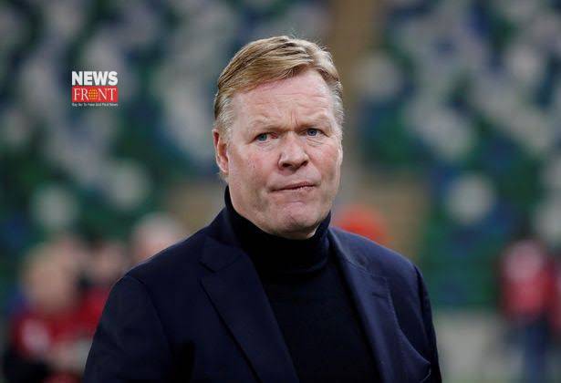 Ronald Koeman | newsfront.co