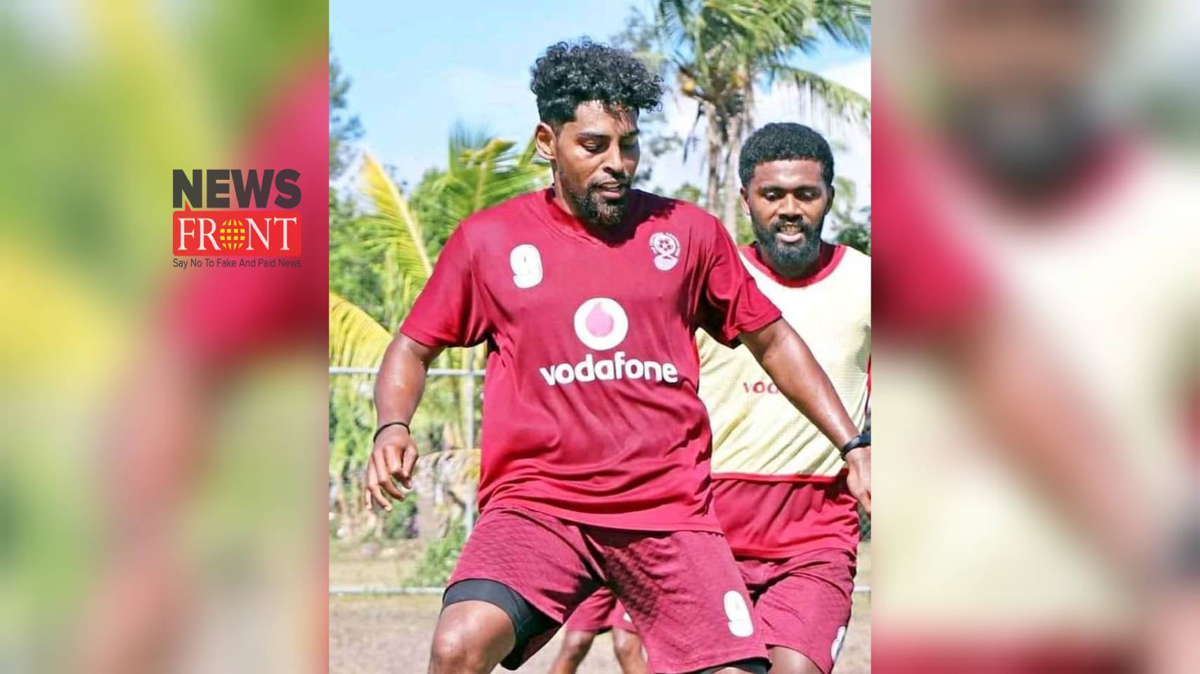 Roy Krishna | newsfront.co