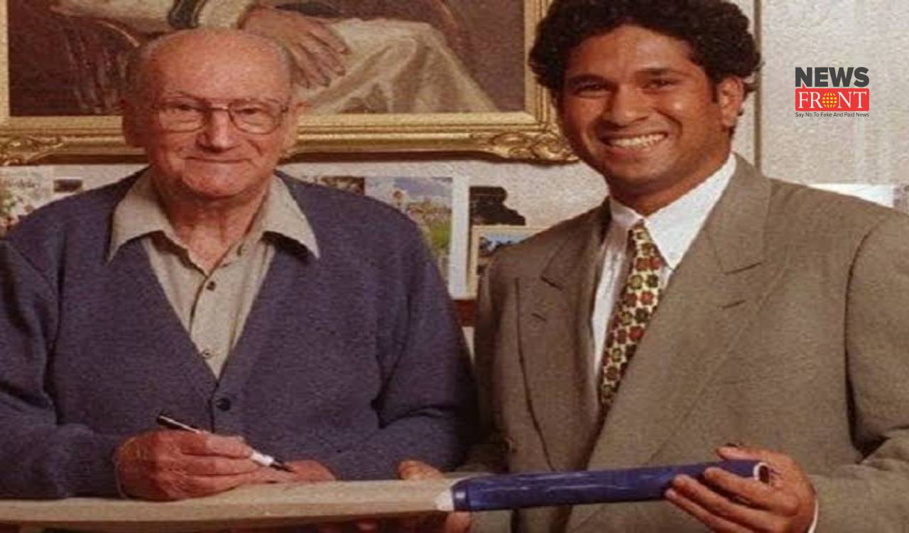 Sachin Tendulkar | newsfront.co