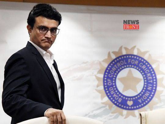 Saurav Ganguly | newsfront.co