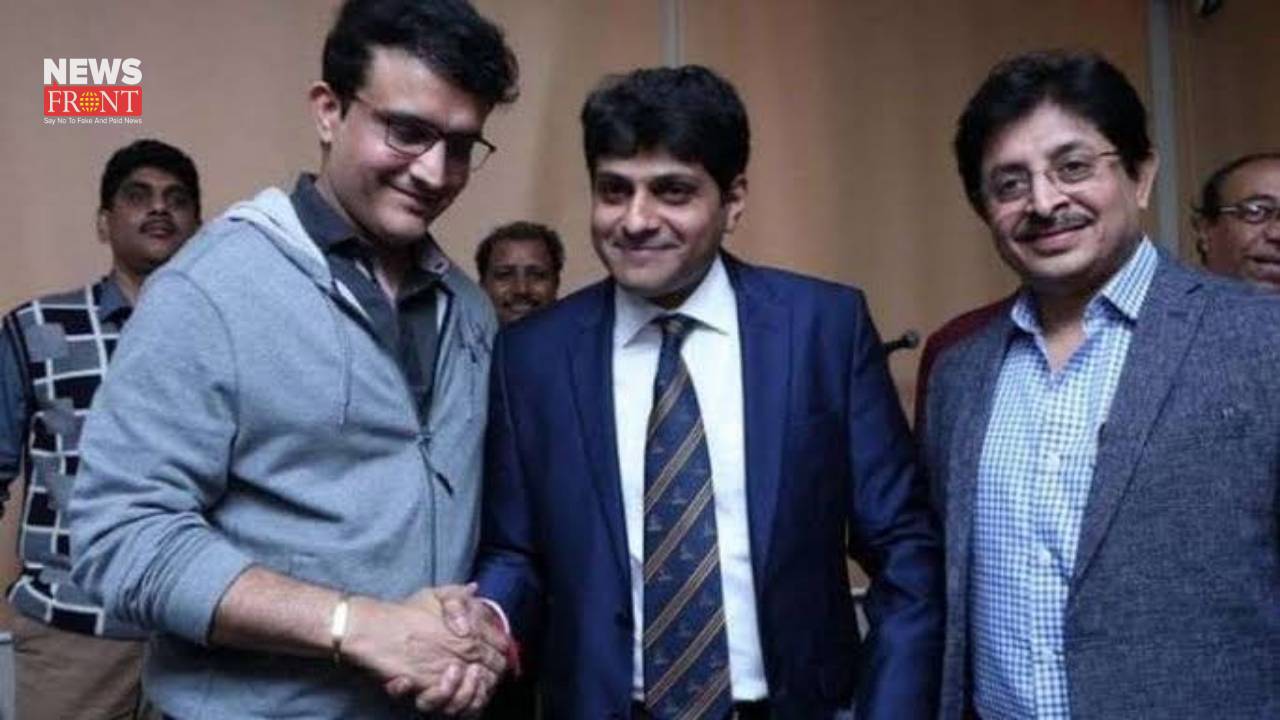 Saurav Ganguly | newsfront.co