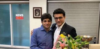 Saurav Ganguly | newsfront.co