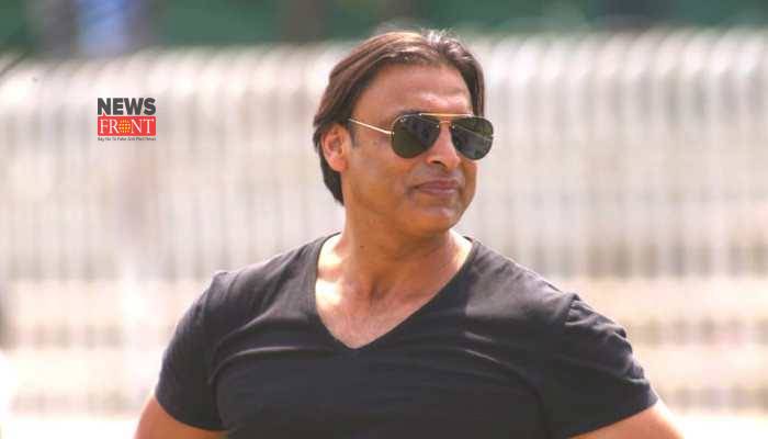 Shoaib Akhtar | newsfront.co