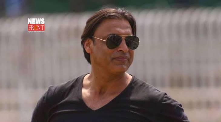 Shoaib Akhtar | newsfront.co