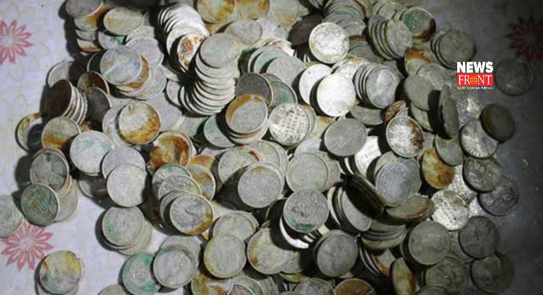 Silver coins | newsfront.co