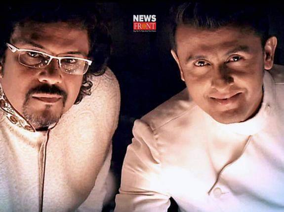 Bikram Ghosh and Sonu Nigam | newsfront.co