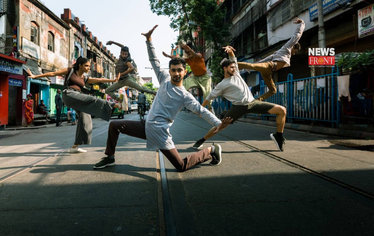 Street dance | newsfront.co