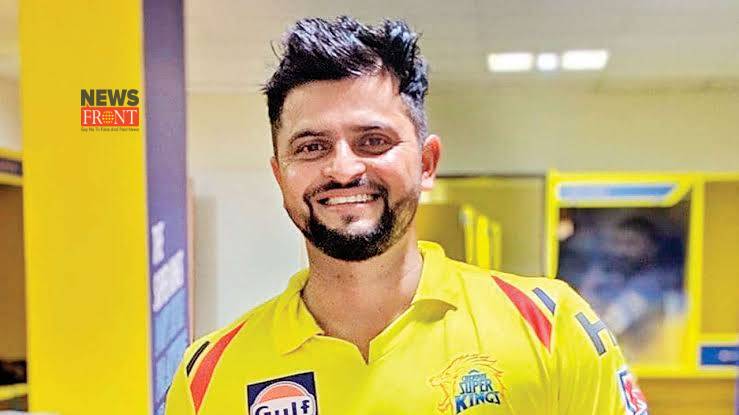 Suresh Raina | newsfront.co