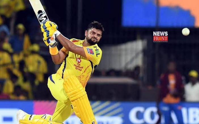 Suresh Raina | newsfront.co