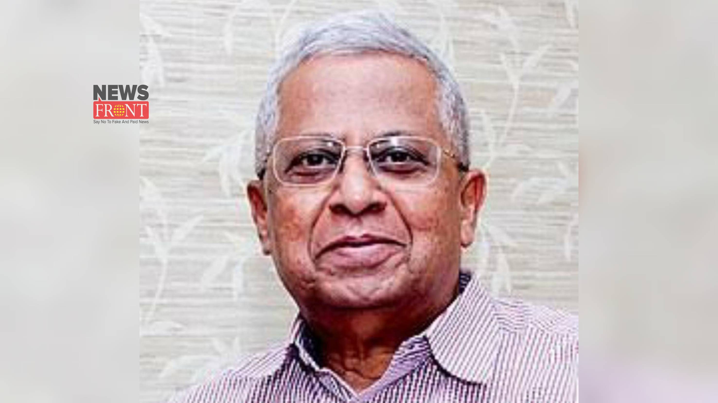 Tathagata Roy | newsfront.co