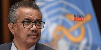 Tedros Adhanom | newsfront.co