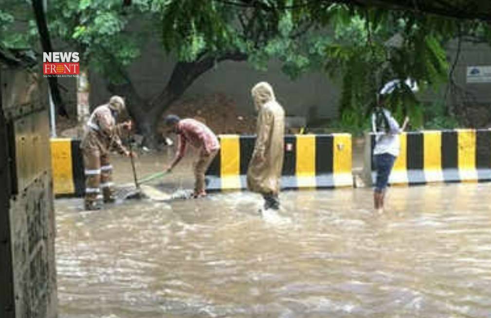 Telangana flood | newsfront.co