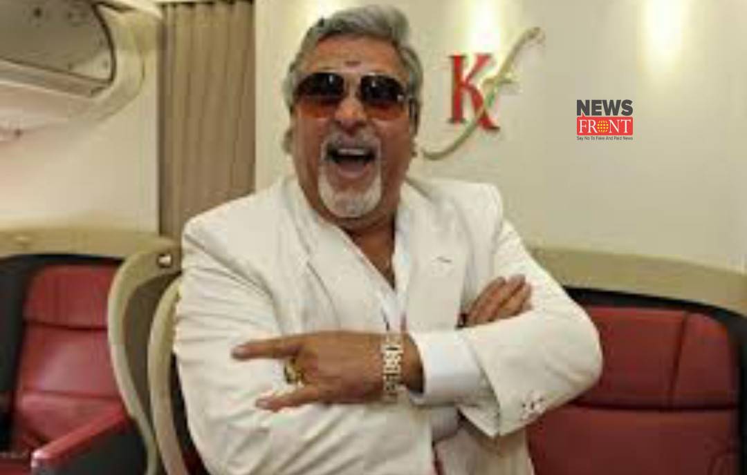 Vijay Mallya | newsfront.co