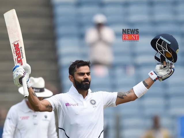 Virat Kohli | newsfront.co