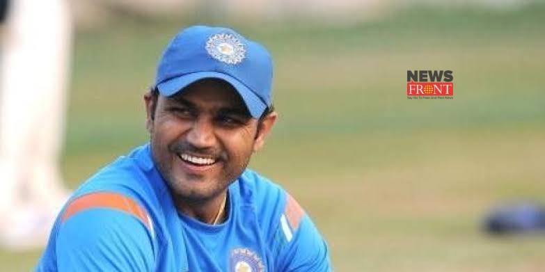 Virender Sehwag | newsfront.co