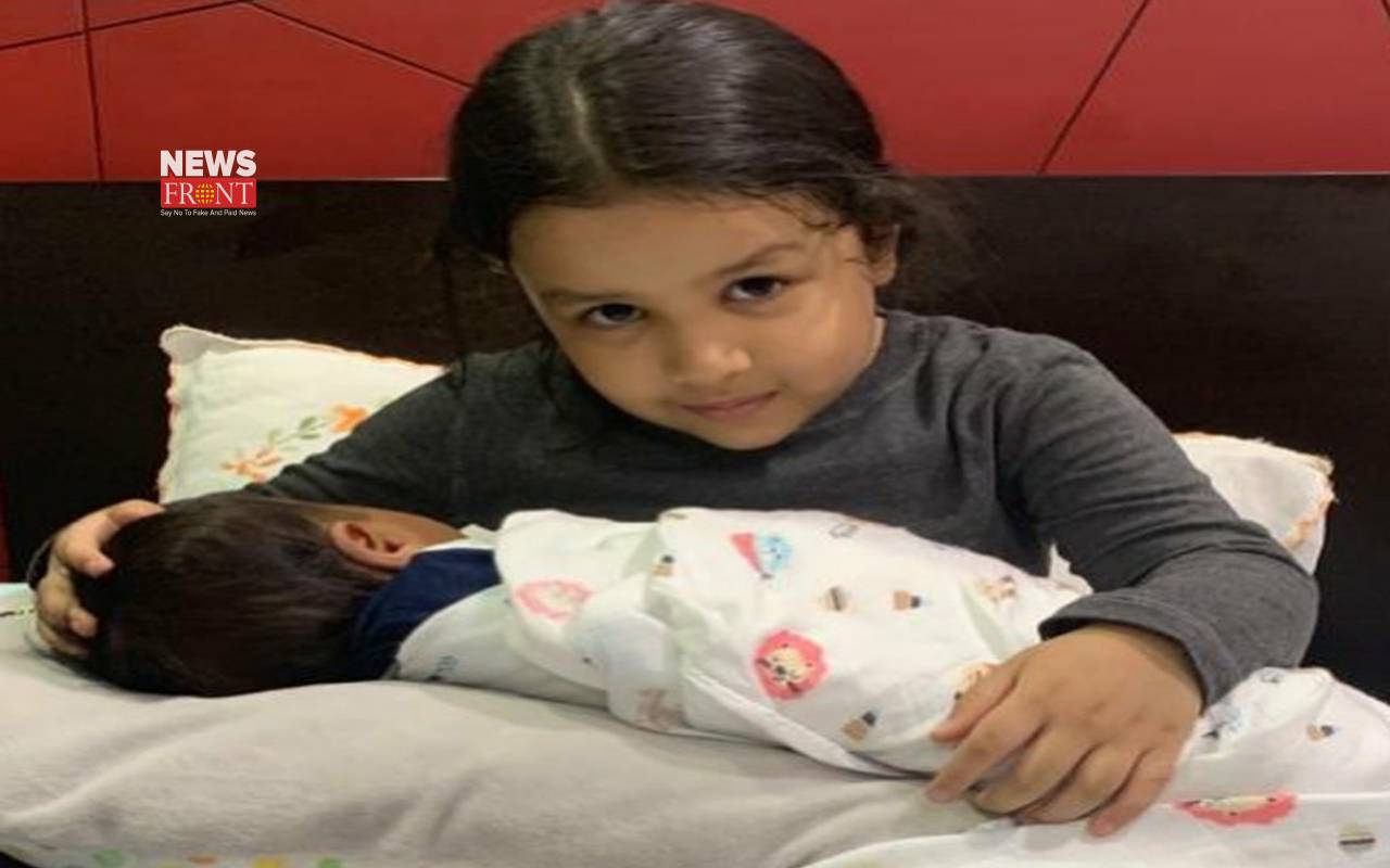 Ziva Dhoni | newsfront.co