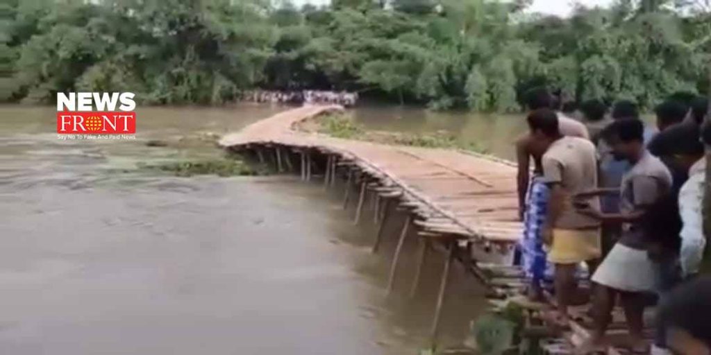 bambo bridge | newsfront.co