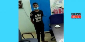 জলপাইগুড়ির হোম থেকে পালানো বাংলাদেশী কিশোর গ্রেফতার চ্যাংরাবান্ধায় bangladeshi minor boy | newsfront.co